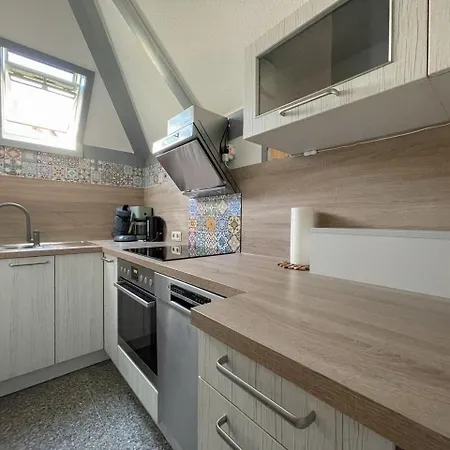 Haus Schmetterling بيت للعطل