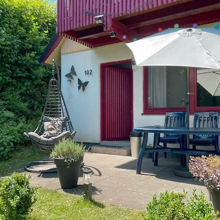 Haus Schmetterling 펜션 키르하임