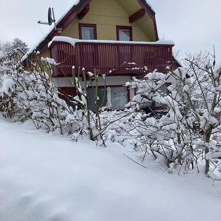 Haus Schmetterling بيت للعطل