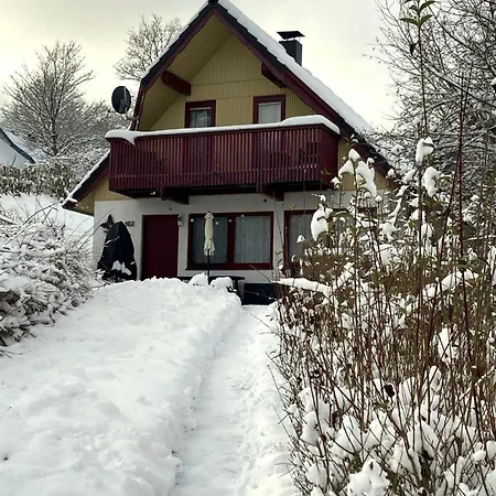 Haus Schmetterling بيت للعطل *