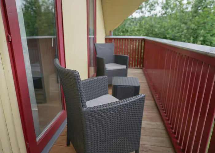 Haus Schmetterling 펜션