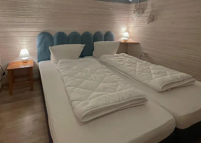 펜션 Haus Schmetterling