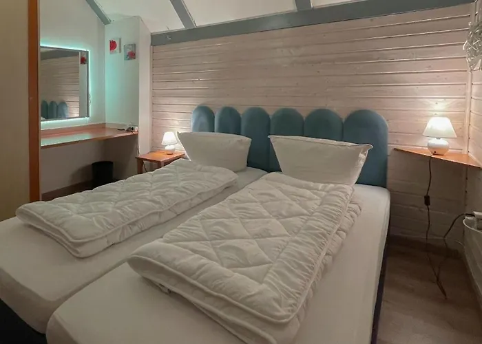 Haus Schmetterling 펜션 *