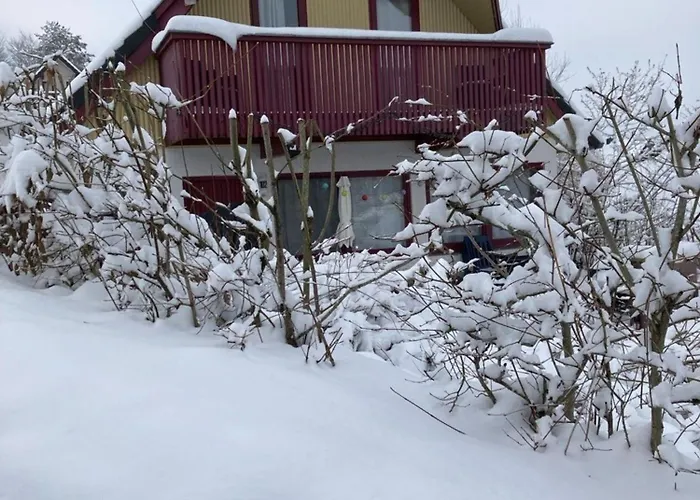 Haus Schmetterling 펜션