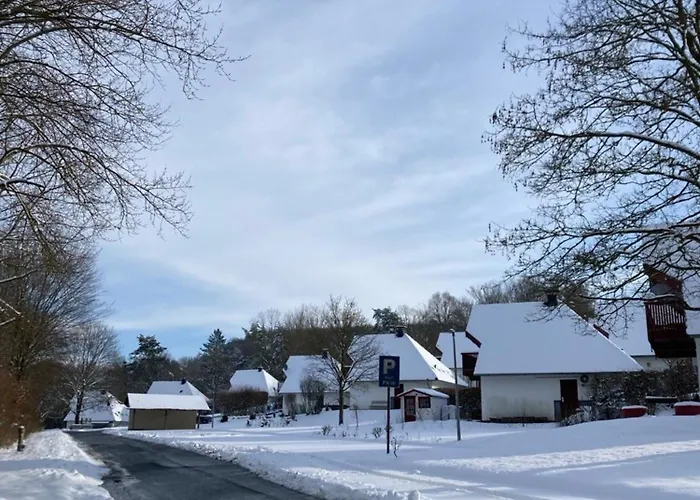 Haus Schmetterling 펜션 키르하임